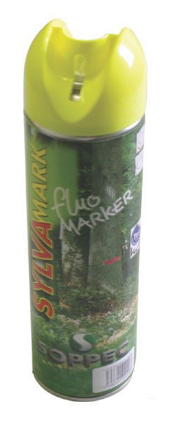 Markierungsspray Fluo Marker gelb
