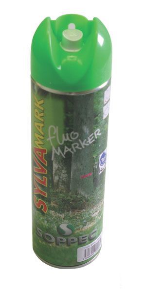 Markierungsspray Fluo Marker grün