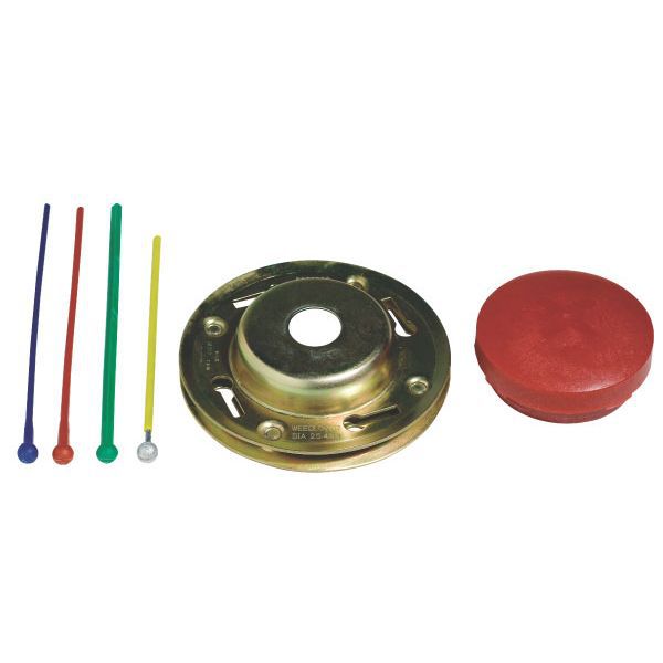 2 Weedlover Mähkopf ø 25,4mm