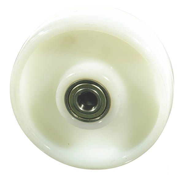 Kunststoffrad mit Kugellager 150 mm