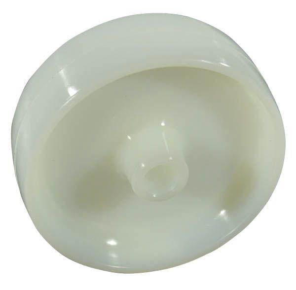 Kunststoffrad mit Gleitlager 150 mm