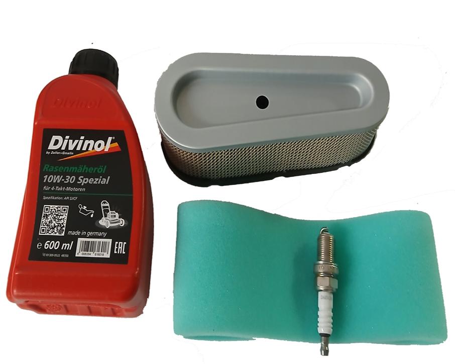 Wartungskit 11 Briggs & Stratton  12,5 PS - 17 PS