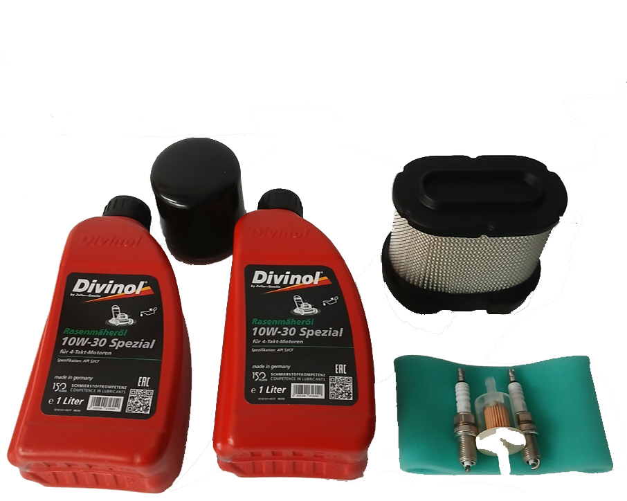 Wartungskit 12 Briggs & Stratton 2 Zyl Intek V-Twi