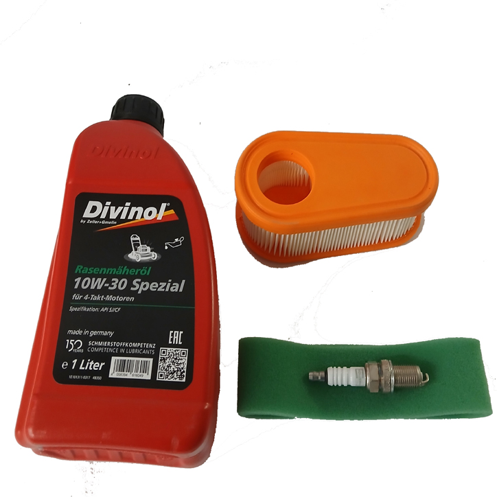 Wartungskit 13 Briggs Stratton DOV 700 6,0 PS 792