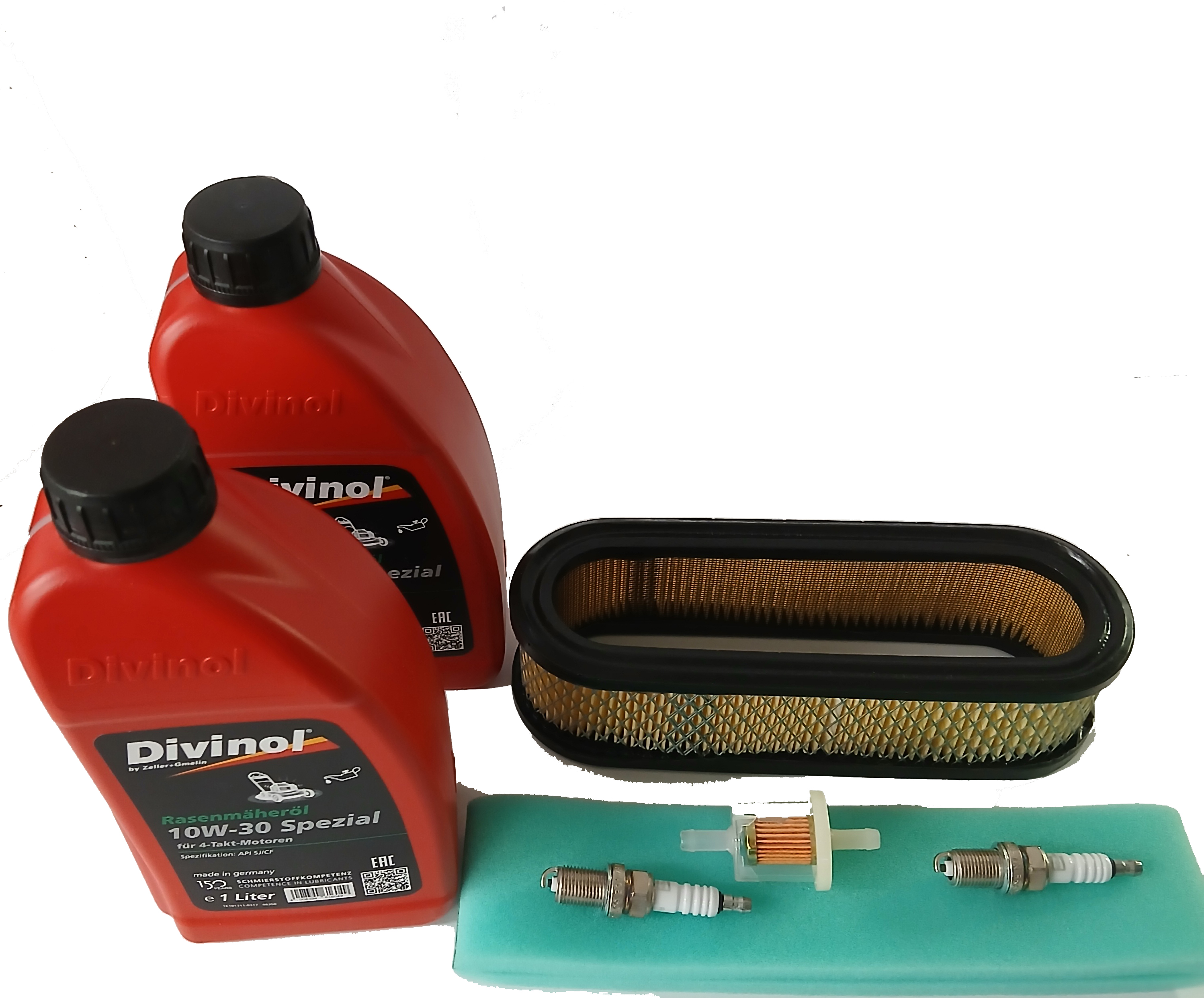 Wartungskit 14 Briggs & Stratton 12 14 16 18 PS Do