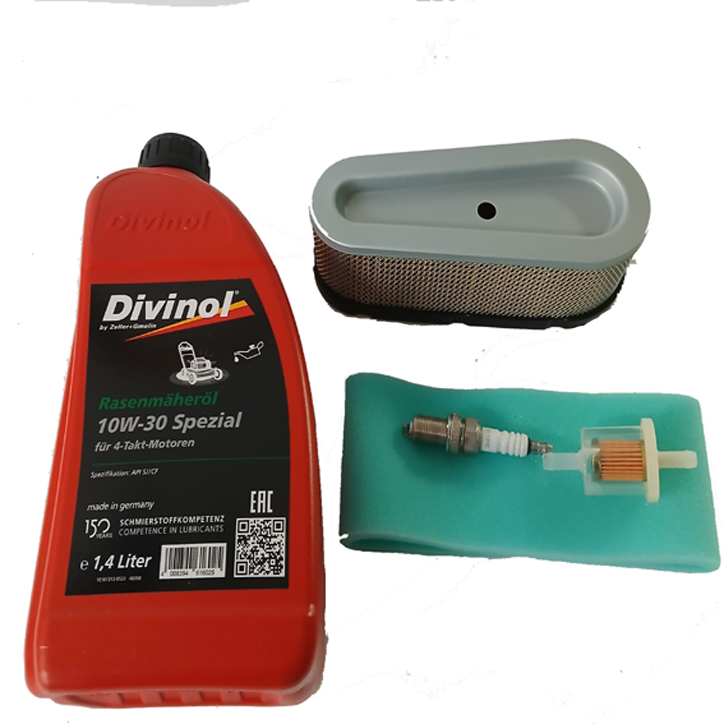 Wartungskit 15 Briggs Stratton DOV 700 6,0 PS 792