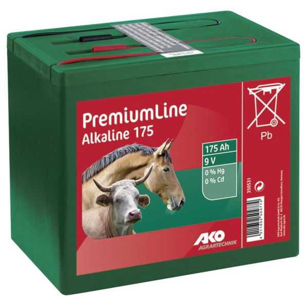 Weidezaunbatterie Alkaline