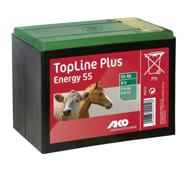 Weidezaunbatterie 9V