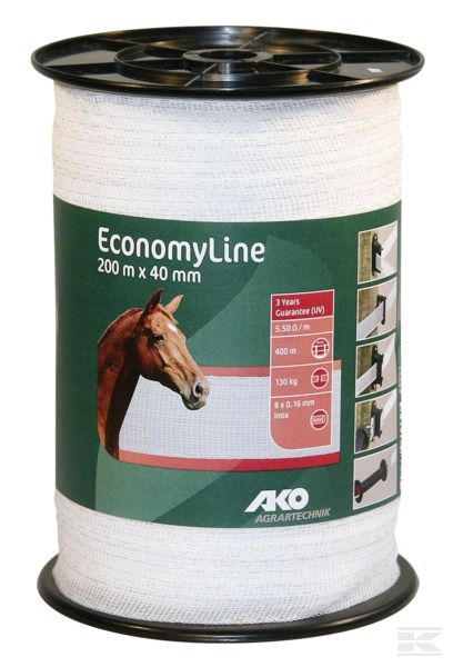 Weidezaunband EconomyLine  AKO
