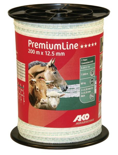 Weidezaunband PremiumLine AKO