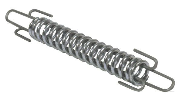 Weidezaun Temperatur-Ausgleichsfeder