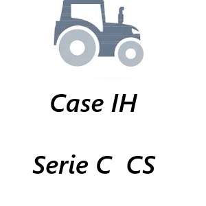 Anlasser Case IH Serie C CS