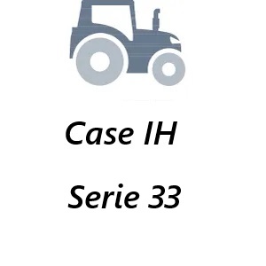 Anlasser Case IH Serie 33