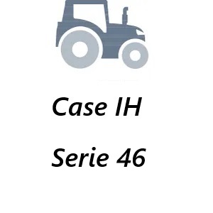 Anlasser Case IH Serie 46