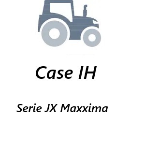 Anlasser Case IH Serie JX Maxxima