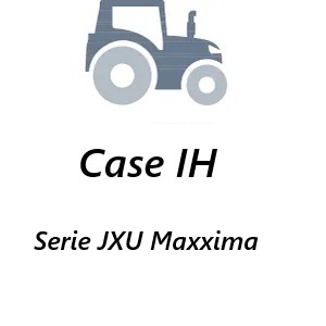 Anlasser Case IH Serie JXU Maxxima