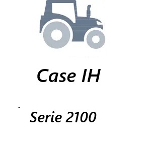Anlasser Case IH Serie 2100