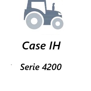 Anlasser Case IH Serie 4200