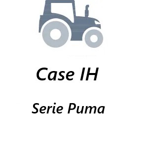 Anlasser Case IH Serie Puma