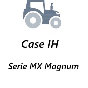 Anlasser Case IH Serie MX Magnum