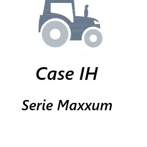 Anlasser Case IH Serie Maxxum