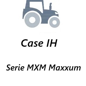 Anlasser Case IH Serie MXM Maxxum Pro