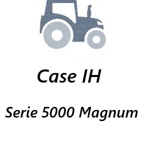 Anlasser Case IH Serie 5000 Magnum