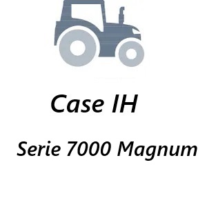 Anlasser Case IH Serie 7000 Magnum