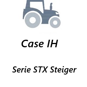Anlasser Case IH Serie STX Steiger