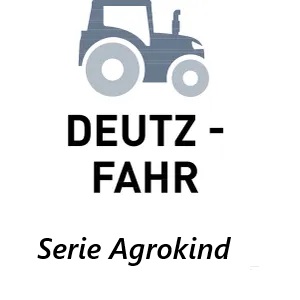 Anlasser für Deutz Agrokind