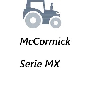Anlasser für McCormick MX