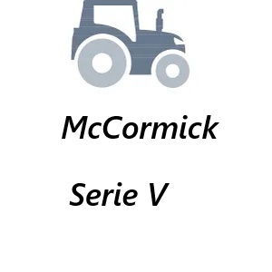 Anlasser für McCormick Serie V